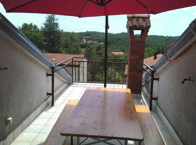 Viki Apartman Kastav